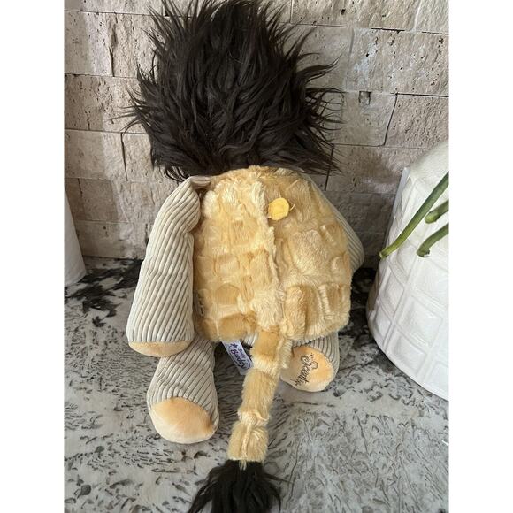 Scentsy Buddy Roarbert The Lion Retired 15 in Plush NO Scent Pak - Picture 2 of 7